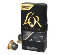 L'OR | Onyx - 10 pods for Nespresso®