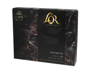 L'OR | Ristretto - 50 Capsules for Nespresso Pro®