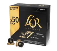 L'OR | Ristretto - 50 pods for Nespresso®
