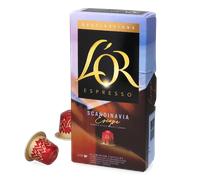L'OR | Scandinavia Escape Lungo - 10 pods for Nespresso®