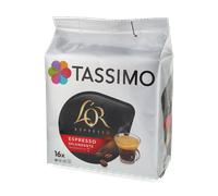 Tassimo Café Lor Splendente 16x Caps 112g