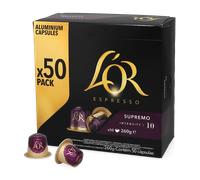 L'OR | Supremo - 50 pods for Nespresso®