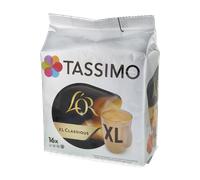 Tassimo L'OR Xl Classique Coffee Pods, Pack of 16