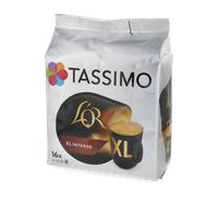 TASSIMO L'OR XL Intense Coffee Pods 5 Pack (80 Drinks)
