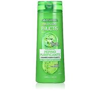 Garnier Fructis Pure Fresh Cucumber Purifying Shampoo 360 ml