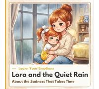 Lora and the Quiet Rain: About the Sadness That Takes Time