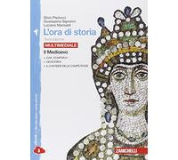 L'ora di storia. Per la Scuola media. Con espansione online: 1