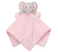 Lora Dora Baby Comforter Blanket Elephant Pink
