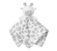 Lora Dora Baby Comforter Blanket Giraffe White