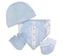 Lora Dora Baby Gift Set Blue