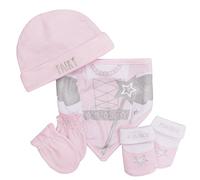 Lora Dora Baby Gift Set Pink