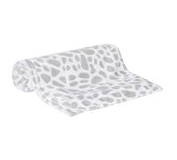 Lora Dora Baby Soft Fleece Blankets Giraffe White