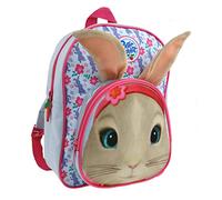 Lora Dora Girls Lily Bobtail 3D Plush Backpack