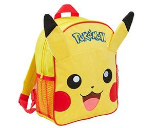 Lora Dora Pokemon Backpack for Kids 3D Pikachu Bag Boys Plush Rucksack Girls Back To School Satchel
