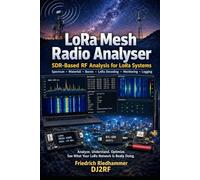 LoRa Mesh Radio - Analyzer