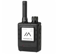 LoRa Meshtastic Transceiver with GPS and nRF52840 - ThinkNode M1 with 1.54" EPD Screen and Case, SX1262 Wireless Module 868MHz, 1200mAh Battery for Meshtastic