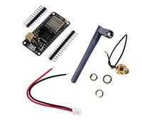 LoRa32u4 II LoRa Development Board, ATmega32U4 8MHz 3.3V with SX1276 868MHz Module, USB-C LiPo Charging, Arduino-Compatible for LoRaWAN Remote Sensor Mesh Network