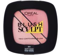 L'OrÃal Infallible Blush Trio Soft Rosy