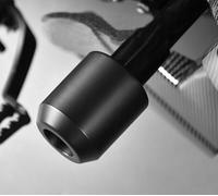 Lorababer Motorcycle for POM+Aluminum Engine Guard Frame Silder Side Protector Anti Crash Pad Falling Protection Compatible with H-ONDA REBEL CMX500 CMX 500 2017 2018 2019 2020 2021 2022