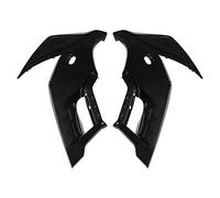 Lorababer Motorcycle Front Fairing Frame Side Cover Hard ABS Plastic Turn Signal Side Panel Guard for K-awazaki Ve-rsys650 VE-RSYS 650 2015 2016 2017 2018 2019 2020 2021
