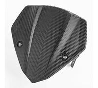 Lorababer Motorcycle Front Fairing Windshield Windscreen Compatible with K.T.M Duke790 Duke890 DUKE 790 890 2018 2019 2020 2021 2022 2023 Flyscreen Protector Wind Deflector Spoiler Fairing Cowl