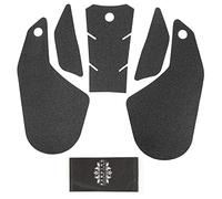 Lorababer Motorcycle Fuel Oil Gas Tank Sticker Protector Decal Knee Grip Traction Tank Side Pads Compatible with H.onda CBR1000RR CBR 1000 RR CBR1000 RR CBR-1000-RR 2004 2005 2006 2007