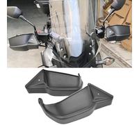 Lorababer Motorcycle Handguards Hand Shield Protector Hand Guard Protector Black Compatible with H-onda NC700X NC750X NC750S 2012 2013 2014 2015 2016 2017 2018 2019 2020 2021 2022 2023