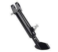 Lorababer Motorcycle Motorbike 1pcs Aluminum Adjustable Foot Side Stand Kickstand Parking Firm Support Frame Bracket Compatible with K-awasaki Z-900-RS Z 900 RS Z900RS / ABS/SE/Cafe 2018-2024