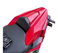 Lorababer Motorcycle Pillion Rear Seat Cover Cowl Compatible with CB650R CBR 650R 2019 2020 (Candy Red)