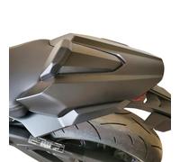 Lorababer Motorcycle Pillion Rear Seat Cover Cowl Solo Seat Cowl Compatible with H-onda CB650R 2019 2020 CBR650R CB650R CB 650r CBR 650R 2019 2020 (Matte black)