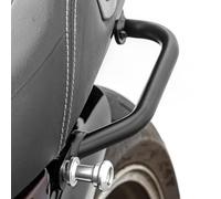 Lorababer Motorcycle Rear Passenger Hand Grab Bar for Z900RS Z950RS Rear Seat Rail Accessories Compatible with K-awasaki Z 900RS 950RS Z-900-RS Z-950-RS 2017-2024 (Black)