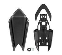 Lorababer Motorcycle Rear Seat Cowl Fairing Cover Compatible with A.prilia RS660 RS 660 Tuono 660 (2020-2023) RSV4 RS V4 1100 (2021-2023) Passenger Pillion Solo Seat Cowl Hump (Carbon Fiber Look)