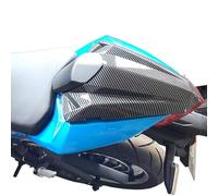 Lorababer Motorcycle Rear Seat Cowl Passenger Pillion Solo Seat Fairing Tail Part Cover Compatible with K-awasaki Ninja EX300/R Ninja 250/R 300/R Z250 Z300 2013-2019 (Carbon Fiber Look)