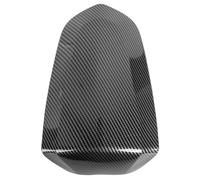 Lorababer Motorcycle Rear Seat Fairing Cowl Hard ABS Tail Section Passenger Pillion Solo Seat Cover Compatible with S-uzuki GSXS/GSX R125 2017-2023 GSX R150 GSX-S 150 2018-2020(Carbon Fiber Look)