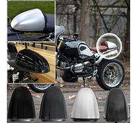 Lorababer Motorcycle Tail Tidy Rear Seat Hump Trunk Storage Rear Pillion Seat Cowl Cover Fairing Compatible with B.M.W R NINE T RNINET R 9 T R9T 2014-2023 (Gray)