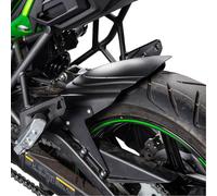 Lorababer Rear Hugger Fender Mudguard Wheel Cover Tire Splash Guard Compatible with K-awasaki Versys 650 KLE650 Versys650 2007-2024 2015 2016 2017 2018 2019 2020 2021 2022 2023 (Black)