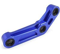 Lorababer Rear Suspension Lowering Link Kit 30mm Compatible with Y-amaha MT07 FZ07 MT 07 FZ 07 MT-07 FZ-07 2014-2021 Motorcycle Accessories Linkage Drop Kit CNC 2015 2016 2017 2018 2019 2020 (Blue)