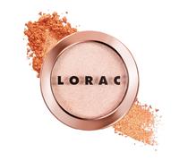 LORAC Light Source Mega Beam Highlighter | Highlighter Makeup Powder | Shimmer Highlighter | Gilded Lily Gold