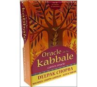 L'Oracle de la Kabbale: Carte oracle, guide d'accompagnement