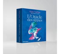 Oracle of Signs – Book & Cards Set (77 Cards) – Les Éditions Albin Michel