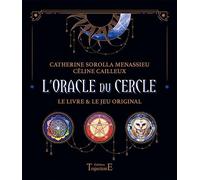 L'ORACLE DU CERCLE - LE LIVRE & LE JEU ORIGINAL - COFFRET