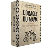 L'oracle du mana - Les secrets de la sagesse polynésienne: Les secrets de la sagesse polynésienne. Avec 54 cartes