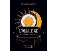 L'Oracle Gé - 61 lames et la notice - Coffret