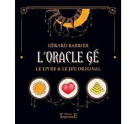 L'Oracle Gé - Coffret livre & le jeu Original