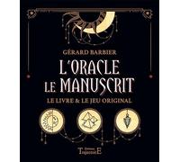L'Oracle le Manuscrit - Coffret - Le livre & le jeu original