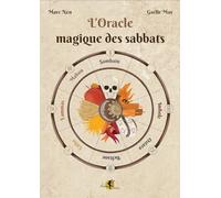 L'Oracle magique des sabbats - Coffret (Coffret Arcana Sacra)