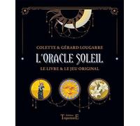 L'Oracle Soleil - Symbolisme, interprétation et méthodes de tirage - Coffret