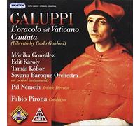 L'Oracolo Del Vaticano by B. Galuppi