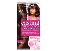 L'Oral Casting Crme Gloss - 503 Golden Chocolate Semi-Permanent Hair Dye
