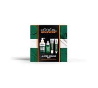 L'Oral Men Expert 4-Step Rescue Gift Set